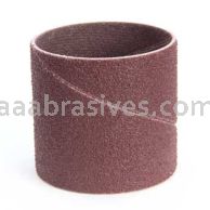 3M&trade; 7100138151 1-1/2 x 1-1/2 80 Grit X-wt 341D Cloth Spiral Band