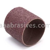3M&trade; 7100138153 2 x 2 36 Grit X-wt 341D Cloth Spiral Band