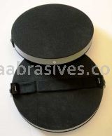 3M&trade; 7100138168 8 x 1 Hand Pad Screen Cloth Disc 02713