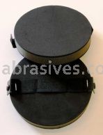 3M&trade; 7100138169 6 x 1 Screen Cloth Disc Hand Pad 99736