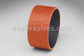 3M&trade; 7100138314 2 x 1 60 Grit X-wt 747D Cloth Spiral Band