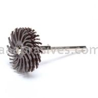 3M&trade; 7100138326 1 x 1/8 36 36 Grit Scotch-Brite&trade; Radial Bristle Disc