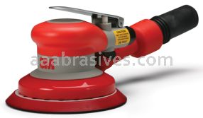 3M&trade; 7100138345 5" Self-Generated Vacuum Random Orbital Sander 20319 3/16" Orbit