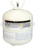 3M&trade; Scotch-Weld&trade; Hi-Strength Postforming 94CA  Spray Adhesive Clear Low VOC Large Cylinder.