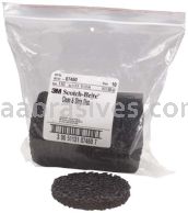 3M&trade; 7100141886 4 x 1/4 S-XCRS Scotch-Brite&trade; Clean and Strip Disc