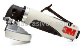 3M&trade; 7100142326 Right Angle Grinder T27 4-1/2 x 5/8-11 1hp