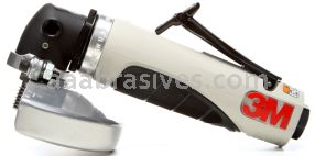 3M&trade; 7100142462 Right Angle Grinder T27 4 x 3/8-24 1hp