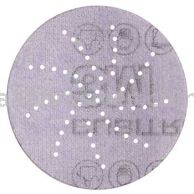 3M&trade; 7100145404 5" 400+ Grit 775L Cubitron&trade; II Hookit&trade; Clean Sanding Film Disc