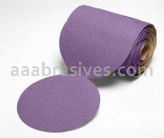 3M&trade; 7100145429 5 x NH 240+ Grit 775L Cubitron&trade; II Stikit&trade; Film Disc Roll