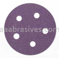 3M&trade; 7100145453 5 x NH 400+ Grit 775L Cubitron&trade; II Hookit&trade; Clean Sanding Film Disc