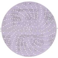 3M&trade; 7100145455 6" 400+ Grit 775L Cubitron&trade; II Hookit&trade; Clean Sanding Film Disc