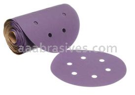 3M&trade; 7100145456 6 x NH 400+ Grit 775L Cubitron&trade; II Stikit&trade; Film Disc Roll