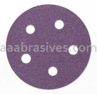 3M&trade; 7100145470 5 x NH 320+ Grit 775L Cubitron&trade; II Stikit&trade; Film Disc