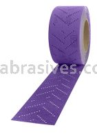 3M&trade; 7100150711 70 mm x 12 m 80+ Grade Cubitron&trade; II Hookit&trade; Clean Sanding Sheet Roll