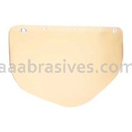 3M&trade; 7100154128 M-967N Versaflo&trade; Gold Coated Tinted Over-Visor with UV/IR Protection