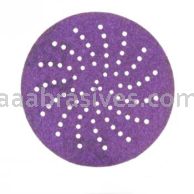3M&trade; 7100155303 3" 150+ Grit Cubitron&trade; II Hookit&trade; Clean Sanding Abrasive Disc