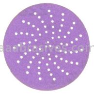 3M&trade; 7100155314 3" 220+ Grit Cubitron&trade; II Hookit&trade; Clean Sanding Abrasive Disc