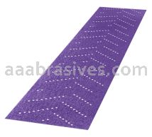 3M&trade; 7100155344 95 mm x 177 mm 150+ Grade Cubitron&trade; II Hookit&trade; Dust Free File Sheet