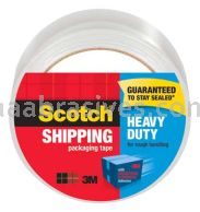 Scotch&trade; Heavy Duty Shipping Packaging Tape 3850 48 mm x 50 m 3M 7100157915