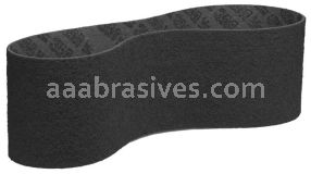 3M&trade; 7100159573 10 x 9-3/4 A-CRS Super Duty Scotch-Brite&trade; SL Surface Conditioning Belt