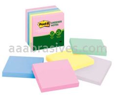 Post-it&trade; Notes 5416-RP-AP 3 in x 3 in Helsinki Collection 3M 7100160849