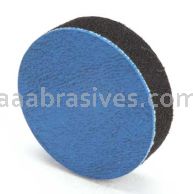3M&trade; 7100168693 1-1/4” Finesse-it&trade; Roloc&trade; Alternate Thread Sanding Pad 21637