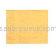 3M&trade; 7100169722 18 x 18 P320 216U Gold Sheet
