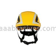 3M&trade; 7100175555 X5002X-ANSI SecureFit&trade; Safety Helmet Yellow