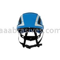3M&trade; 7100175556 X5003X-ANSI SecureFit&trade; Safety Helmet Blue