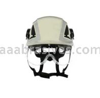 3M&trade; 7100176969 ANSI X5-SV01 Short Visor for X5000 Safety Helmet Clear Anti-FogAnti-Scratch Polycarbonate