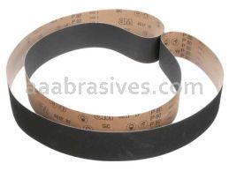 3M&trade; 7100179110 52 x 126 P100 Grit YF-wt 461F Cloth Belt