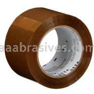 Scotch&trade; High Tack Box Sealing Tape 311+ Tan 72 mm x 100 m 3M 7100179433
