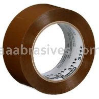 Scotch(R) High Tack Box Sealing Tape 311+ Tan 48 mm x 100 m 3M 7100179459