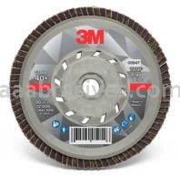 3M&trade; 7100179483 5 x 5/8-11 60+ Grit 769F T29 Flap Disc