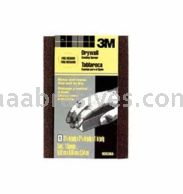 3M&trade; 7100180421 Drywall Sanding Sponge 3-3/4x2-5/8x1 Fine/Medium
