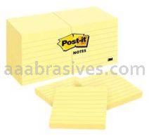Post-it&trade; 630SS 3 in x 3 in 3M 7100183440