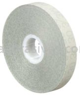 3M&trade; 7100184269 .748 x 656 ft x 3 20 Micron 372L Microfinishing Film Roll