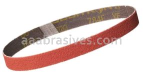3M&trade; 7100184877 1.85 x 656 ft x 3 20 Micron 372L Microfinishing Film Roll