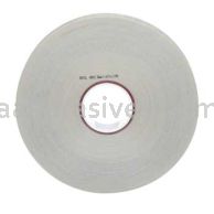 3M&trade; 7100184946 .453 x 650 ft x 3 15 Micron 372L Microfinishing Film Roll