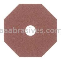3M&trade; 7100185246 5 x 7/8 80+ Grit 787C Fibre Disc