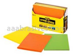 Post-it&trade; Extreme Notes EXT456-9CT 4.5 in x 6.75 in 3M 7100186895