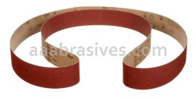 3M&trade; 7100187659 8 x 107 60+ Grit XF-wt 384F Cloth Belt