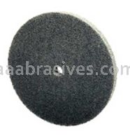 3M&trade; Scotch-Brite&trade; 7100188317 3/4 x 1 x 3/16 4S Fine EXL Unitized Wheel