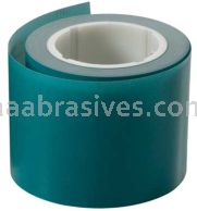 3M&trade; 7100188417 4.0551 x 450 ft x 1 15 Micron 5 MIL 373L Microfinishing Film Roll