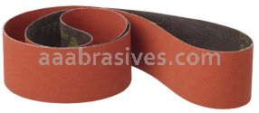 3M&trade; 7100188681 6 x 354 80 Grit YF-wt 777F Cloth Belt