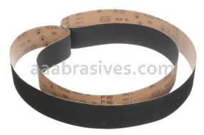 3M&trade; 7100189046 4 x 132 P180 Grit XF-wt 461F Cloth Belt