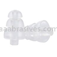 3M&trade; 7100189723 E-A-R&trade; in Carrying Case ClearPlug&trade; Earplugs