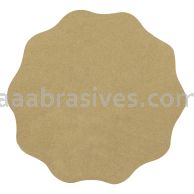 3M&trade; 7100191052 3” P80 Grit C-wt 236U Hookit&trade; Clean Sanding Disc