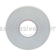 3M&trade; 7100191107 2.047 x 450 ft x 5/8 60 Micron 5 MIL 373L Microfinishing Film Roll