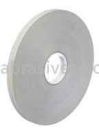 3M&trade; 7100191353 0.512 x 300 ft x 1 30 Micron 5 MIL 372L Microfinishing Film Roll